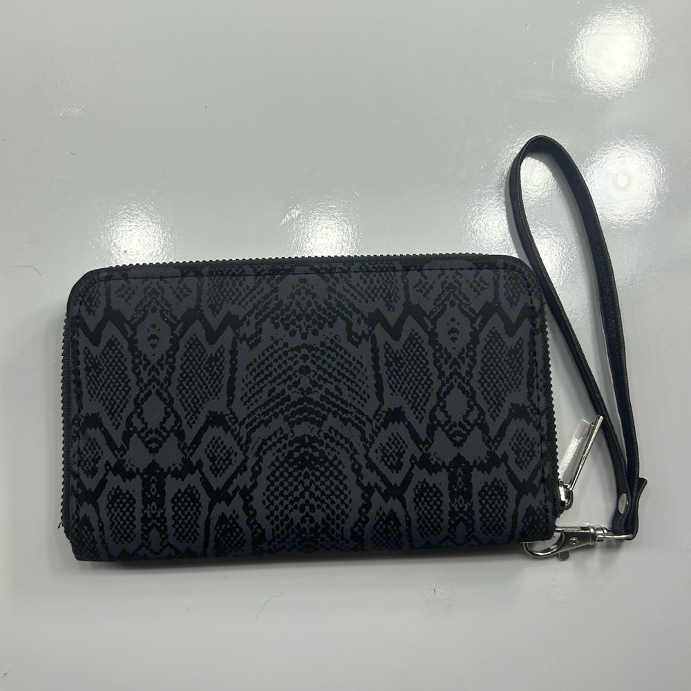 Snakeskin wallet - Picture 2 of 8